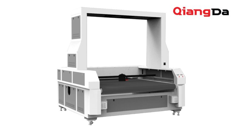 QiangDa KDC1616S Laser Galvo Cutter