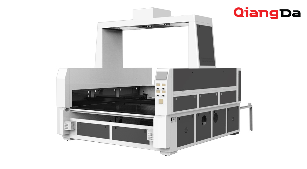 Vision Laser Cutting Kain KD1815S