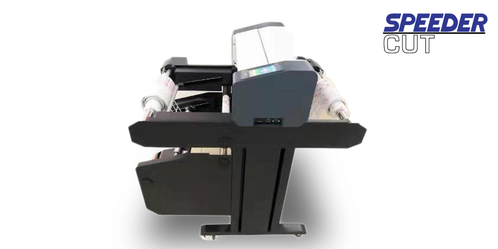 SpeederCut R3 Roll-to-Roll Label Cutter