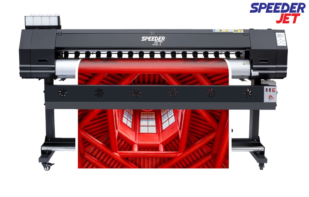 SpeederJet M1602S
