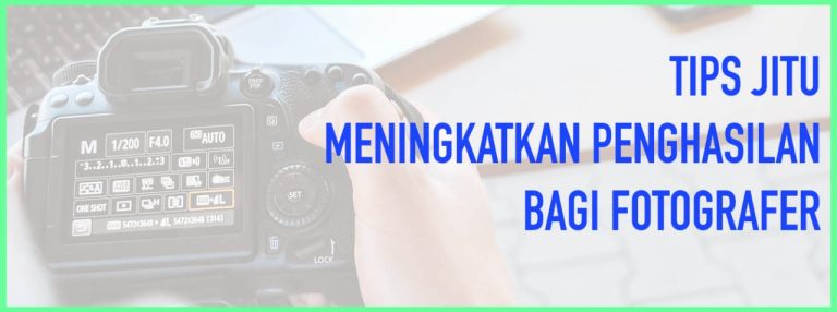 Ide Bisnis Dalam Bidang Fotografi