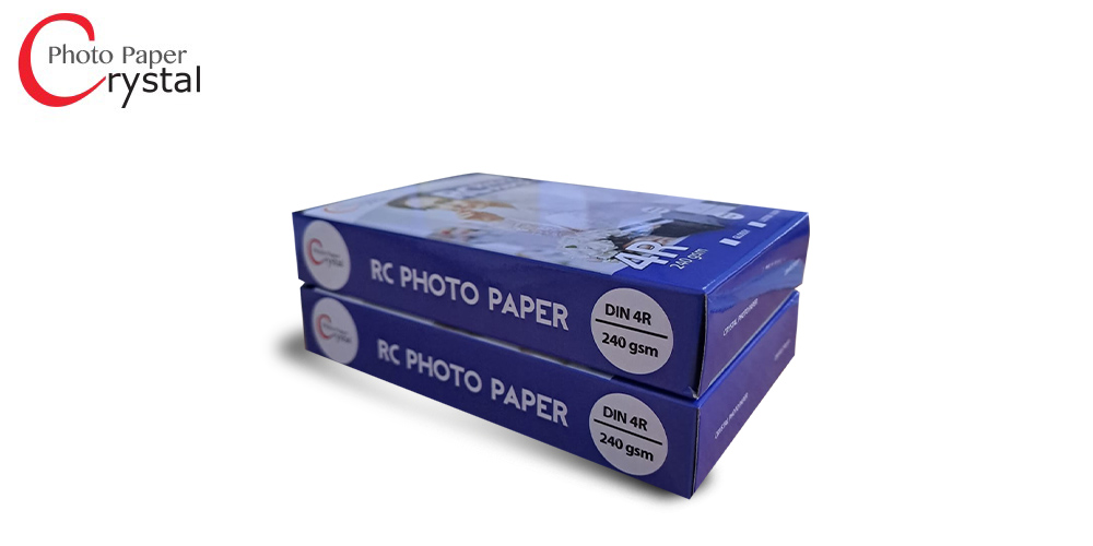 Crystal Inkjet Photo Paper 4R – 5R