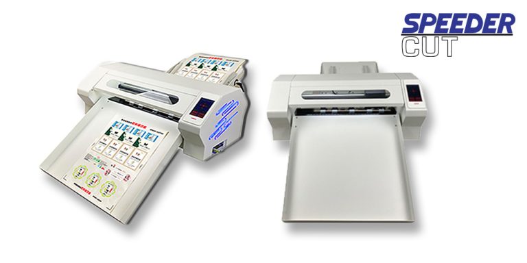 SpeederCut ZN3 – Multi Sheet Label Cutter