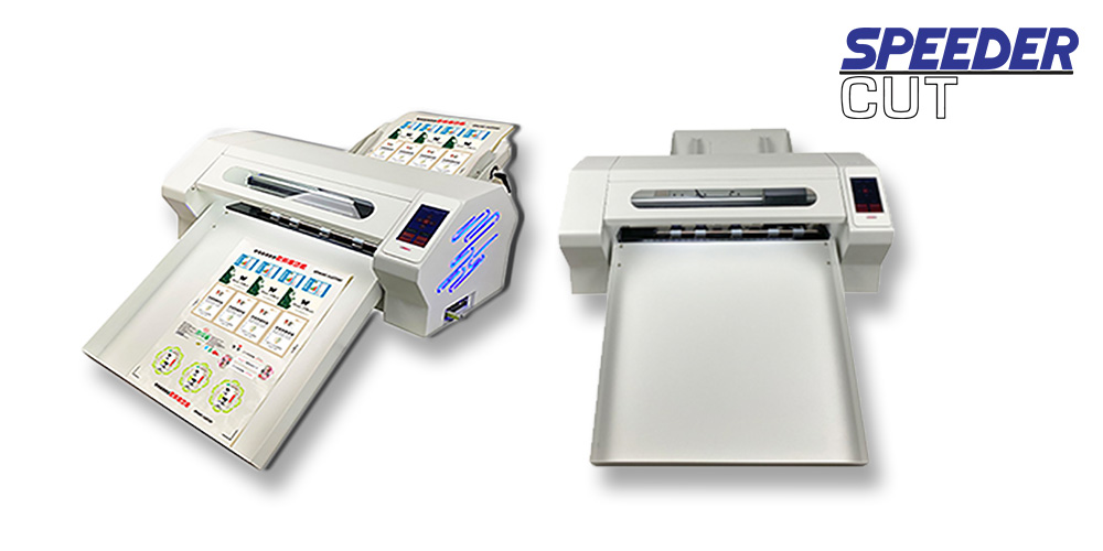 SpeederCut ZN3 – Multi Sheet Label Cutter