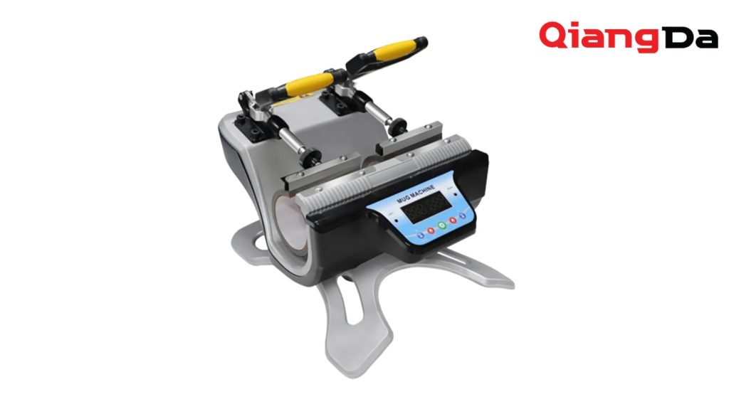QiangDa Mug Press M02