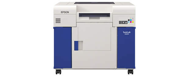Epson D3000
