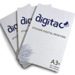 DIGITAC Vinyl Sticker A3 Plus 2
