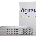 DIGITAC Vinyl Sticker A3 Plus 1