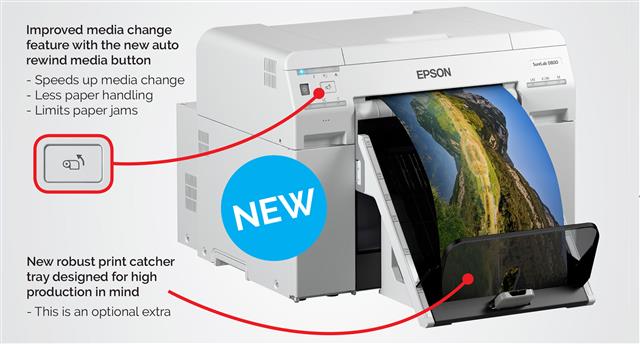 Epson D830