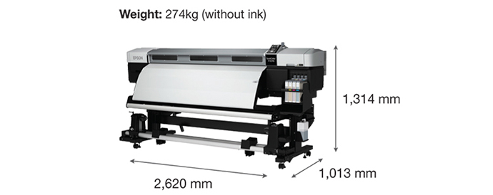 Epson F7270