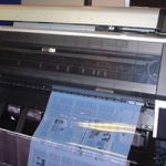 Inkjet Film Separasi Large Sistem 2
