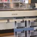 Inkjet Film Separasi Large Sistem 3