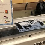 Inkjet Film Separasi Medium Sistem 2