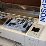 Inkjet Film Separasi Medium Sistem 4