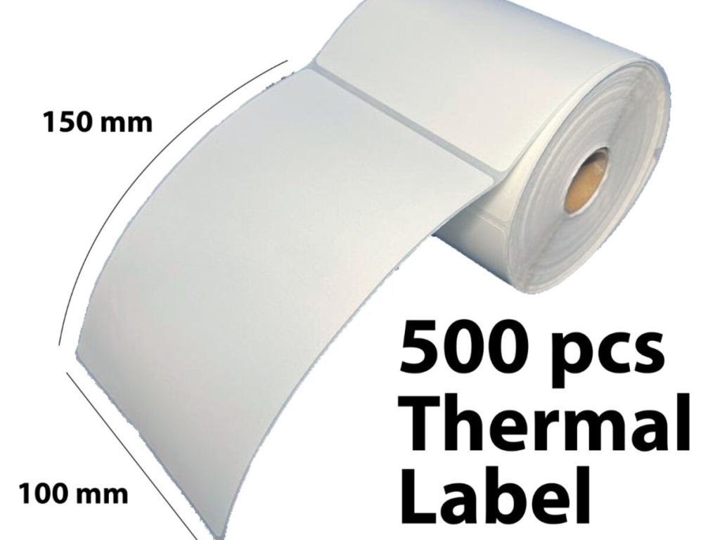 Digitac Thermal Label