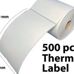 Digitac Thermal Label 2