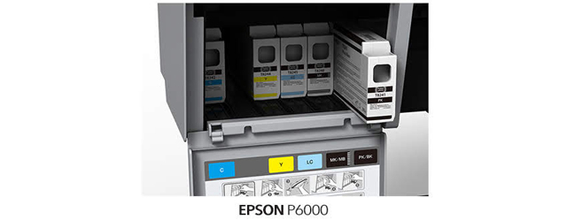 Epson P6000 – Epson P8000