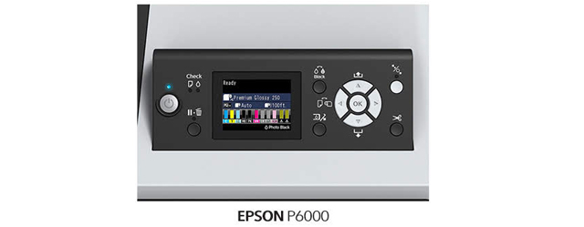 Epson P6000 – Epson P8000