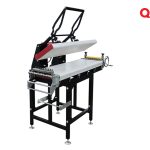 QiangDa Lanyard Heat Press – Double Side 2