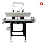 QiangDa Lanyard Heat Press – Double Side 1