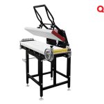 QiangDa Lanyard Heat Press – Double Side 3