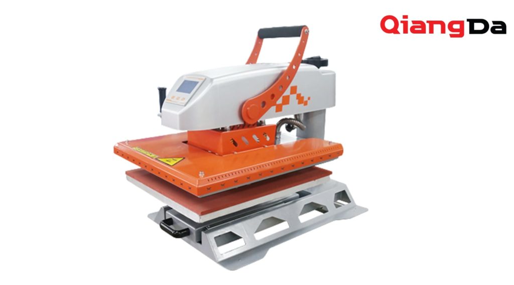 QiangDa QD2D Heat Press