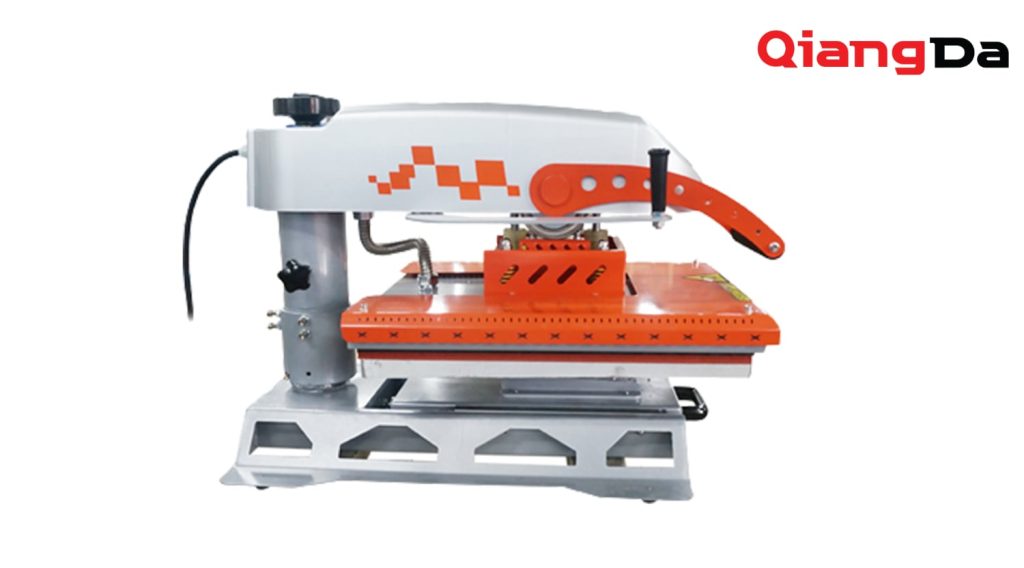 QiangDa QD2D Heat Press