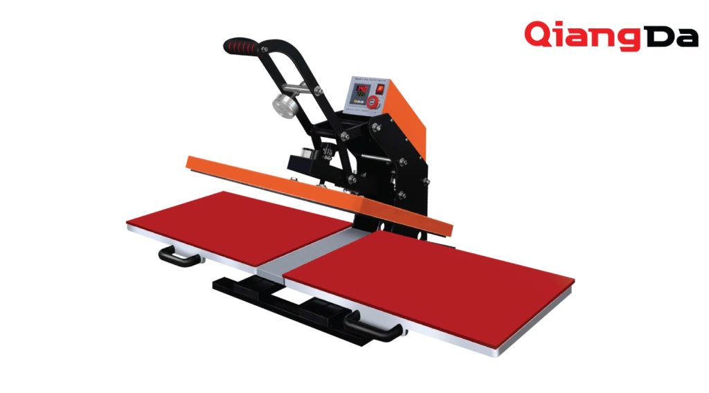 QiangDa QD5C Auto Open Double Table