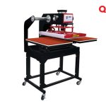 QiangDa QD7B Double Table Heat Press 2