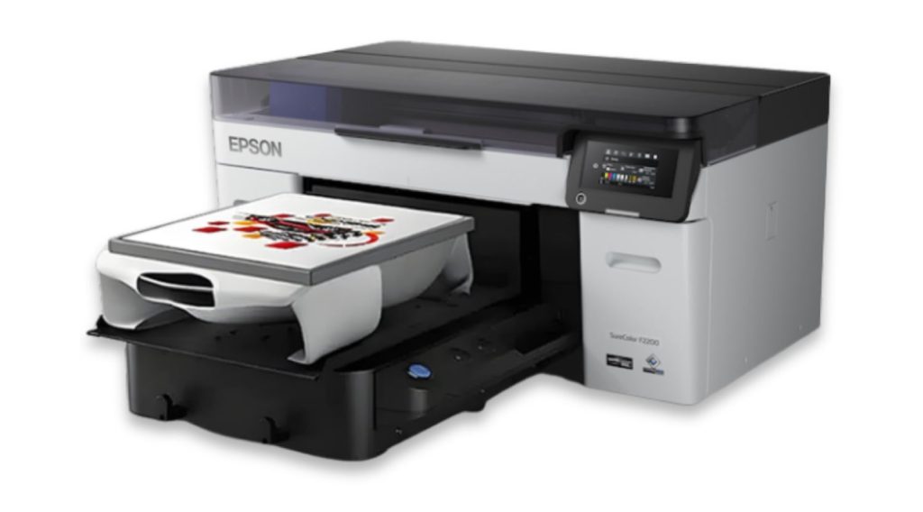 Epson F2230 DTG DTF