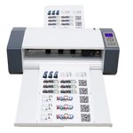 SpeederCut Multi-Sheet A3 plus Cutting Plotter 1