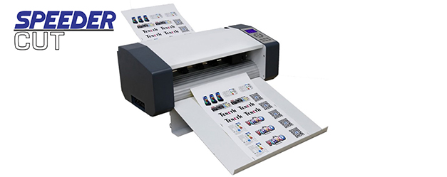 SpeederCut Multi-Sheet A3 plus Cutting Plotter