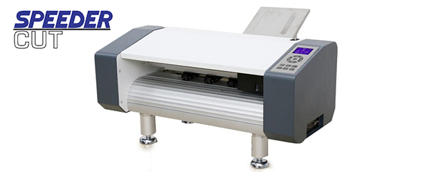 SpeederCut Multi-Sheet A3 plus Cutting Plotter