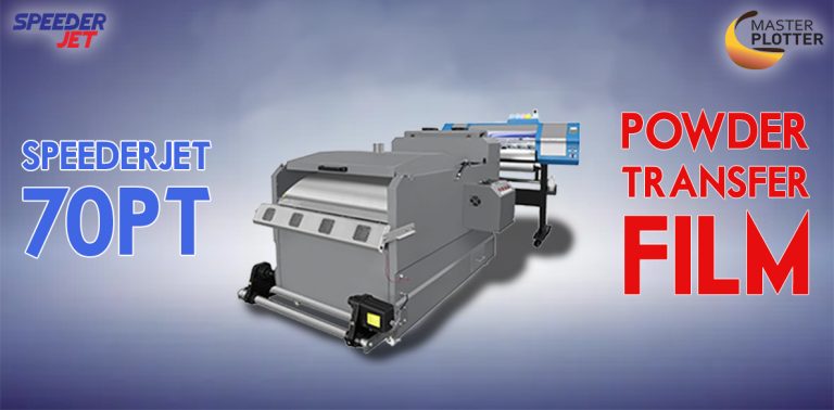 Demo SpeederJet 70PT Powder Transfer Film – Solusi Sablon Digital Terbaru untuk Pengusaha Garmen