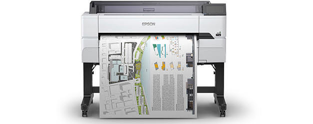 Epson T5430 – T5435