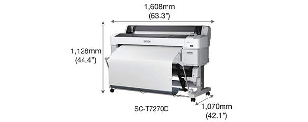 Epson T7270
