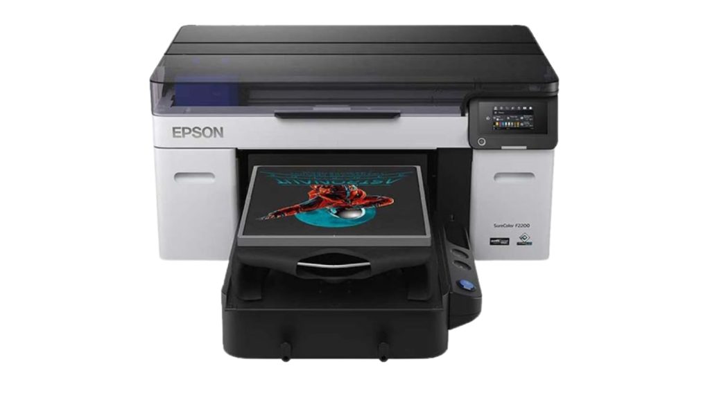 Epson F2230 DTG DTF
