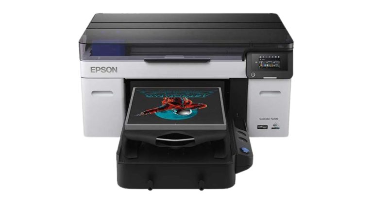 Epson F2230 DTG DTF