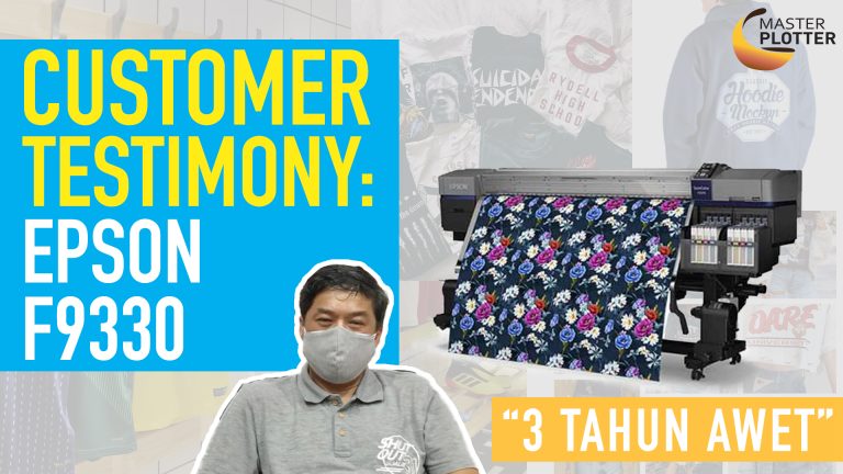 Kenapa Harus Beli di Master Plotter – Testimoni Langsung dari Customer
