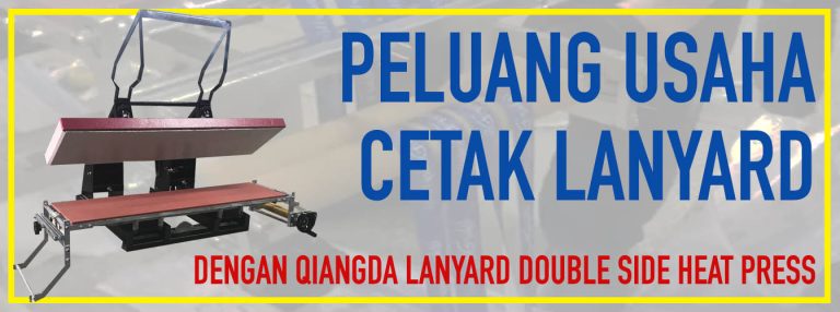Peluang Usaha Cetak Lanyard