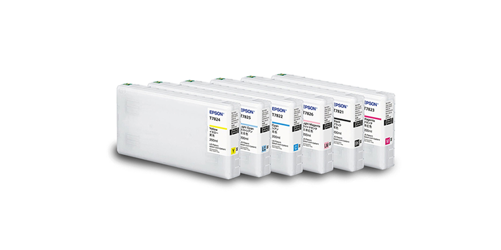 Tinta Epson D700