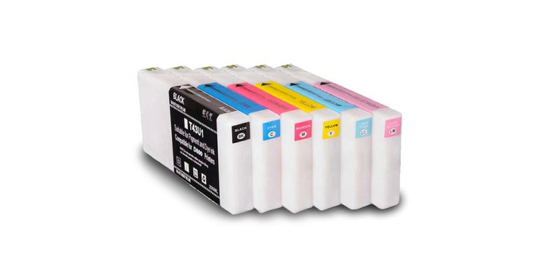 Tinta Epson D830