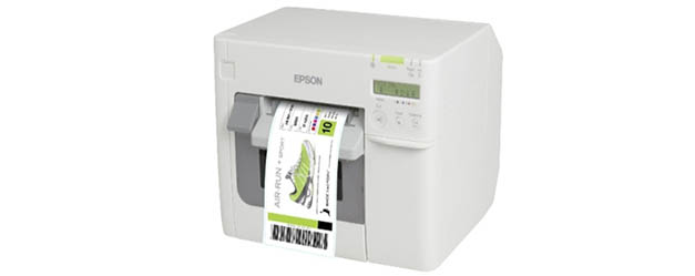 Epson TMC3510