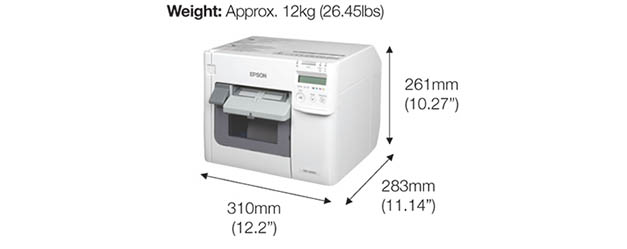 Epson TMC3510