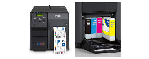 Epson TMC7510G